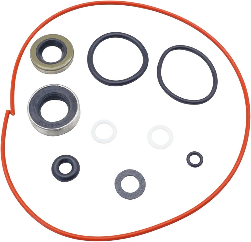 SeaSierra Boat Marine 18-2684 Gear Housing Lower Unit Seal Kit for Johnson Evinrude 18 20 25 HP 1957-1978 Outboard Motor Engines - Image 4